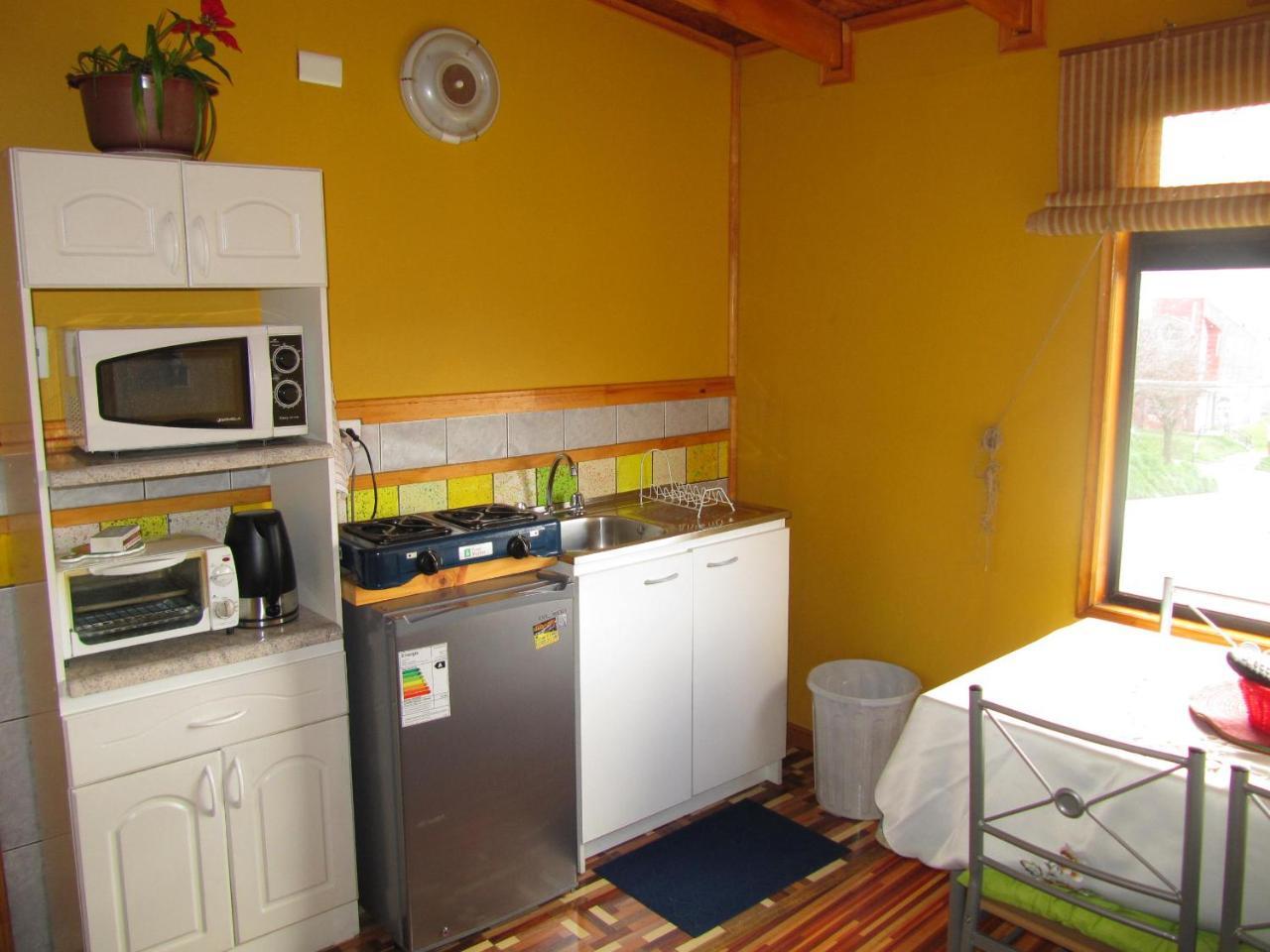 Hospedaje Los Cipreses Coyhaique Extérieur photo